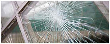 Herne Bay Smashed Glass